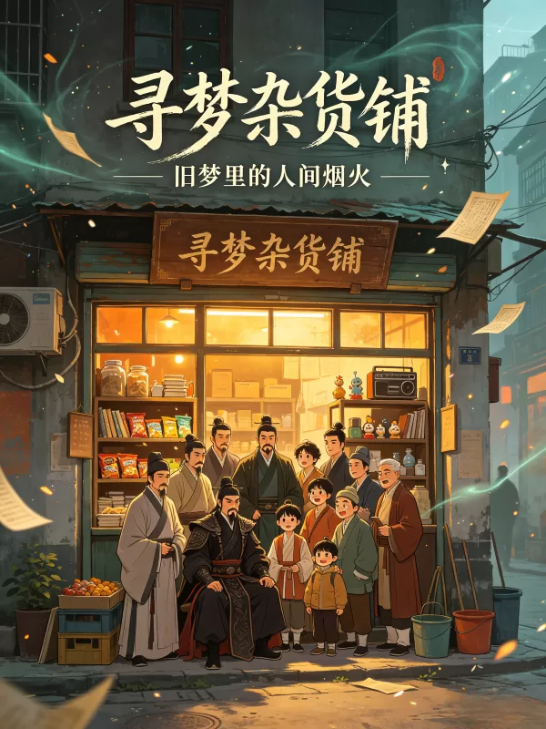 寻梦杂货铺